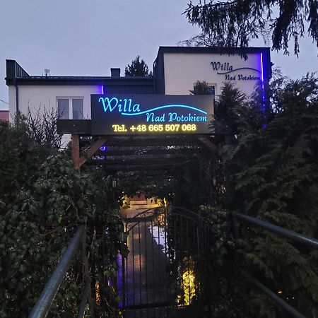 Willa Nad Potokiem Кудова-Здрой Екстериор снимка